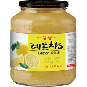 꽃샘식품 레몬차S 1kg (S12061357)