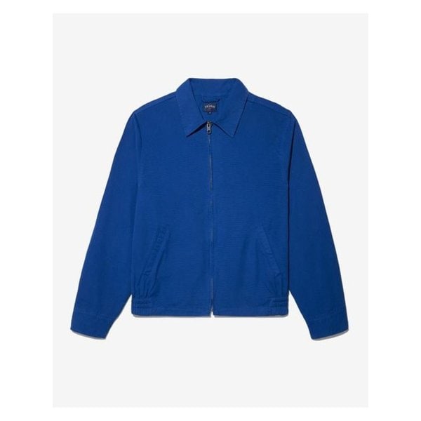 26SS 노아 아우터 NOAU261MRJP019NV NAVY DOM