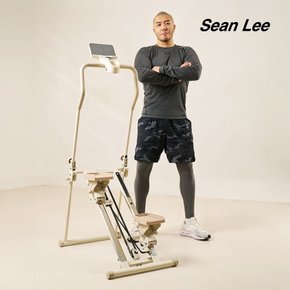 [SSG특가] 숀리 천국의 계단 프로 스텝밀 실내 홈트 유산소 하체 운동 기구 스텝퍼 가정용