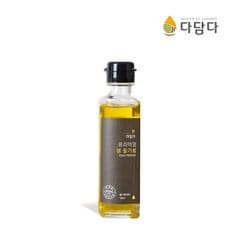 국산100% 냉압착 프리미엄 생들기름100ml