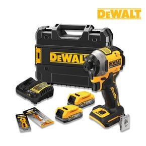 DCF850E2A 20V 1.7Ah 임팩트 드라이버