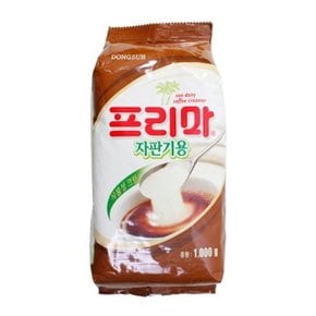 동서 프리마 자판기용 1kg