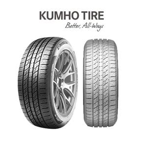 금호타이어 CRUGEN Premium  KL33 235/55R19[33314608]