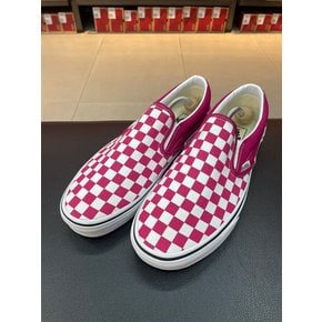 [파주점] (남여공용) 클래식 슬립온 (Classic Slip-On)(Color Theory Checkerboard)(VN000BVZC9L)