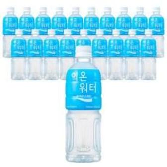  포카리스웨트 이온워터 PET, 500ml, 20개 2개