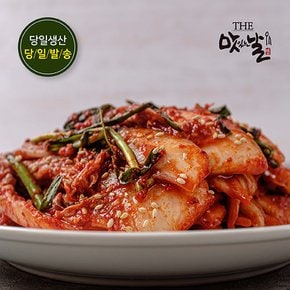 [맛날] 맛있게 매운 명동칼국수 김치 10kg