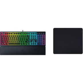 영국 레이저 기계식키보드 Razer Ornata V3 Lowprofile Mechamembrane Keyboard Chroma RGB UK L