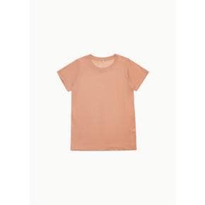 베이스레인지 26SS Tee Shirt, Branch Terracotta