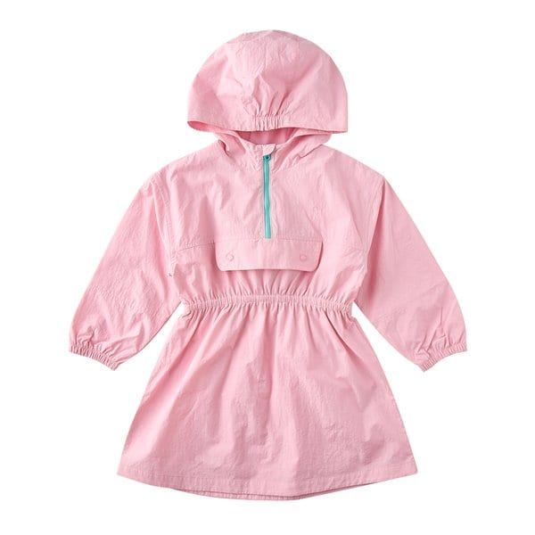 [여주점] [오프라벨 여주점] 블루독 (PK) 나일론 아노락원피스 (25135-400-50)