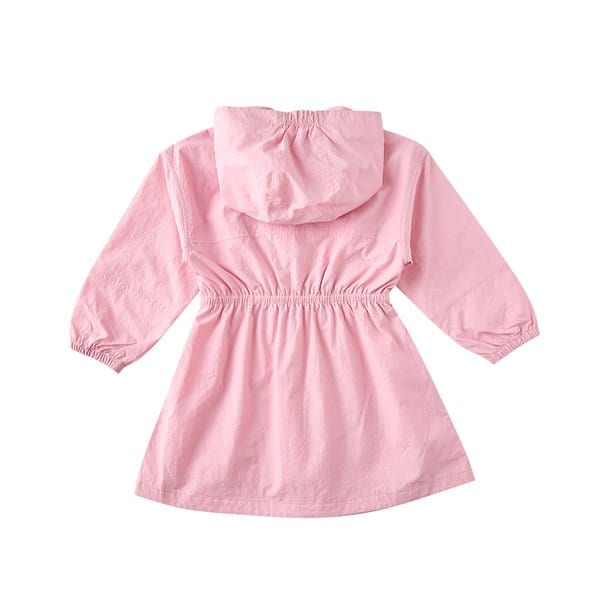 [여주점] [오프라벨 여주점] 블루독 (PK) 나일론 아노락원피스 (25135-400-50)