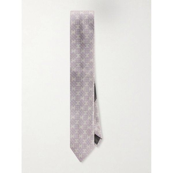 7.5cm 실크 자카드 넥타이 46376663163006328