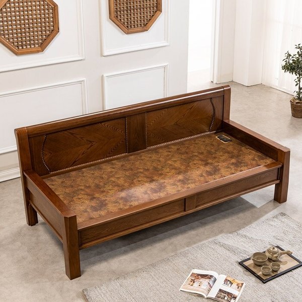 사계절용 온돌 황토볼쇼파 YS304 (돌소파 돌카우치 온열 옥 흙 소파 침대)