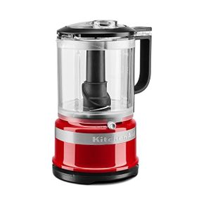 미국 키친에이드 푸드프로세서 KitchenAid 5 Cup Food Chopper KFC0516 Empire Red 1450385