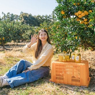  [제주] 제주 곱은달 체험감귤농장