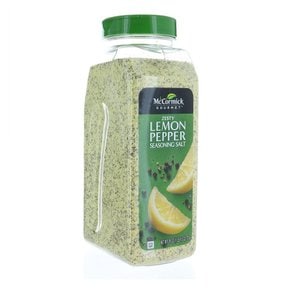 [해외직구]McCormick Gourmet Zesty Lemon Pepper 맥코믹 고메 제스티 레몬 페퍼 26oz(737g)