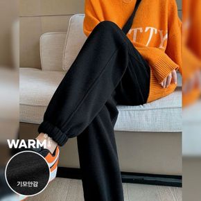 라잇 스티링 기모 밴딩 조거 팬츠_P376831225