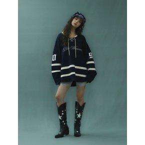 Hockey Jersey Navy