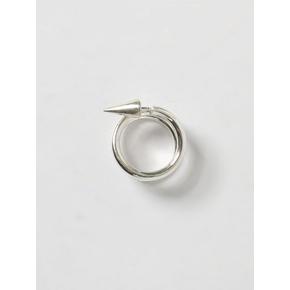 25FW 써네이 싱글 이어링 ACCXJEW018 0136 Silver