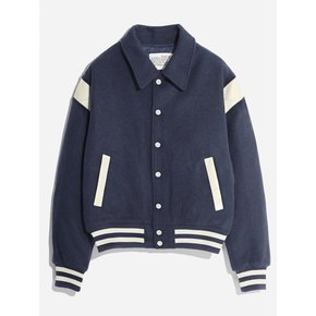 NEW STADIUM JACKET_NAVY