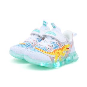 [DINOSOLES] 다이노솔즈 LED운동화 2종  ◆불 나오는 LED 운동화◆(150mm~200mm)
