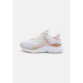 5138292 Puma SOFTRIDE MAYVE WNS - Training shoe feather gray/mauve mist/rose gold