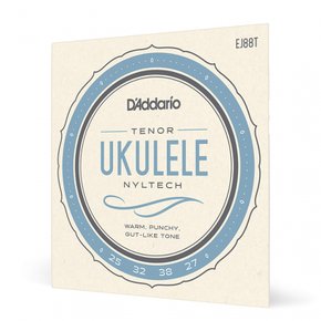 D`Addario 다다리오 우쿨렐레 현 EJ88T Nyltech Tenor 테너 (Aquira 공동 개발 현) []