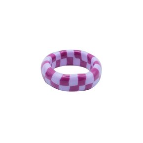 chess ring-lilac purple