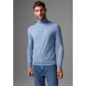 4457744 Bogner TROYER JOURI - Jumper hellblau