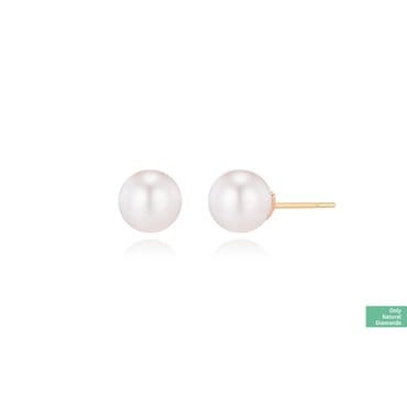 엠디루사 Pearl Basic 펄 베이직 귀걸이 (EBAA002)