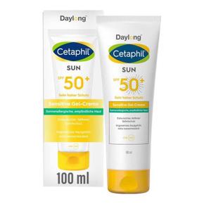 선 센서티브 젤 크림 SPF50 선크림 100ml