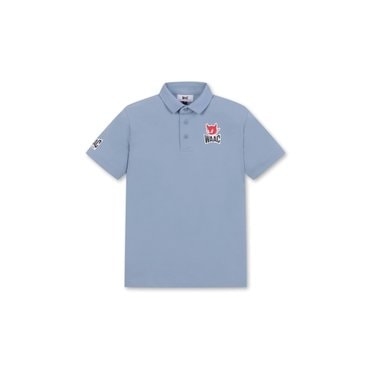 왁 골프 (WMTCX24249SBX)Men PLAYERS EDITION OG Pique SS Polo (Kids)