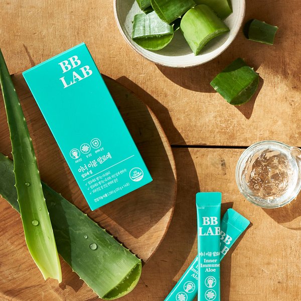 비비랩 이너 이뮨 알로에 10박스(20주분)