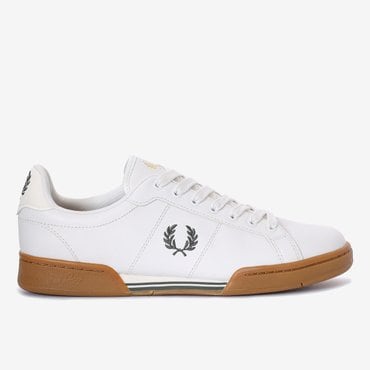 프레드페리 (B722 Leather) FRED PERRY 남녀 공용 스니커즈 SFPU2336311-T36