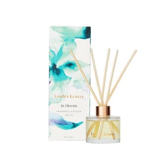 린든리브즈 인블룸 프레이그런스 디퓨저 100ml  아쿠아 릴리