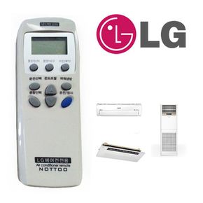 LG 엘지 에어컨 냉난방기 통합리모콘 벽걸이 스탠드