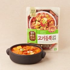 반듯한식 고기듬뿍 김치찌개_실온_460g