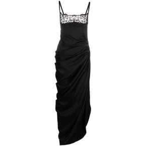 Womens Dress 233DR0731495990 Black