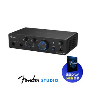 Studio Quantum LT4 펜더 스튜디오 퀀텀 LT4 오디오 인터페이스