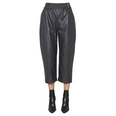 Fabiana Filippi FW22 PANTS WITH SHINY DETAIL Womens Pants PAD222W357D3508170