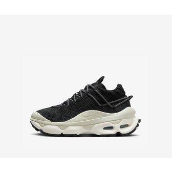 나이키 우먼 에어맥스 플라이니트 벤처 키높이 운동화 스타일리시 블랙 FD2110 004