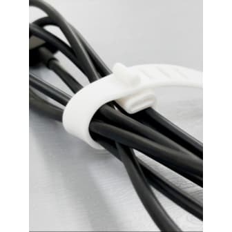 BRISKSTYLE 실리콘 케이블 정리 타이