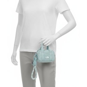NN2PS39C 카고 미니 파우치 GRAYISH TURQUOISE 239C