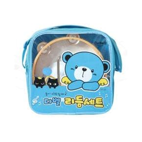 다벨 리듬악기세트 (DR-SR) (하늘) (S11348843)