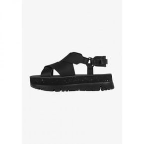 5292851 Camper ORUGA UP - Platform sandals schwarz