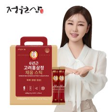 6년근 고려홍삼정 채움스틱(10g x 100포)