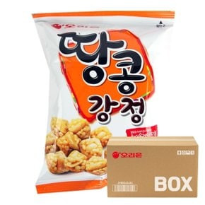 오리온 땅콩강정 80g 12입