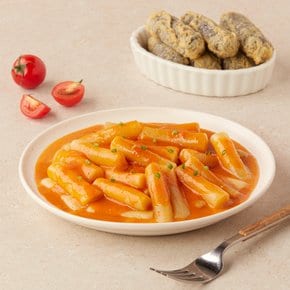 미정당 스파이시로제떡볶이 376G