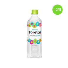 토레타 900ml X 12(PET)