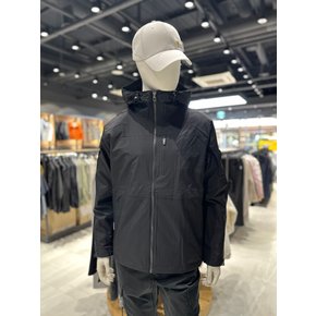 [부산점] 남성 [GORE-TEX] 인피니움 어반 2L 방수자켓 N231MJP250 BK