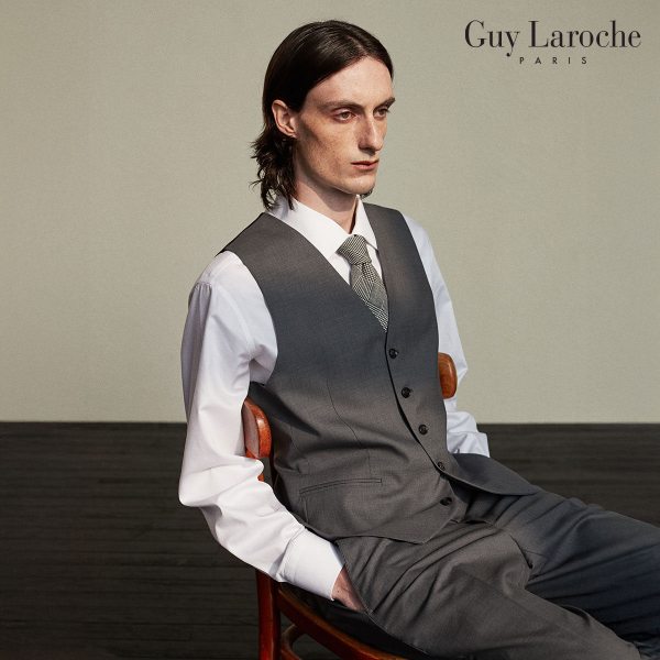 [웅니버스]기라로쉬  26SS 프리미엄 울 베스트 1종